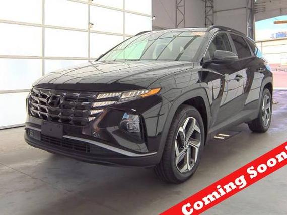 HYUNDAI TUCSON 2022 5NMJCCAE6NH131142 image