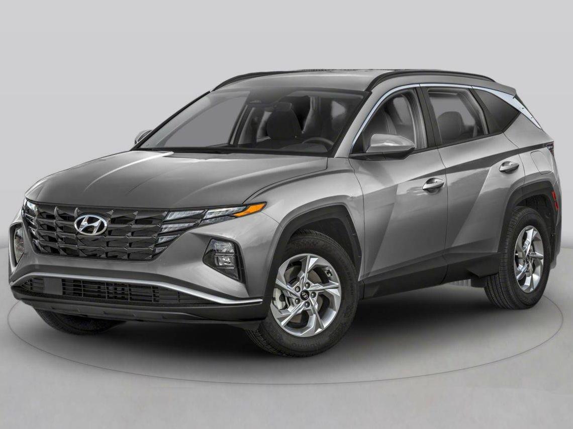 HYUNDAI TUCSON 2022 5NMJFCAEXNH153670 image