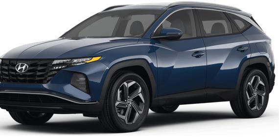 HYUNDAI TUCSON 2022 KM8JFCA12NU054343 image