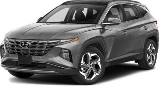 HYUNDAI TUCSON 2022 5NMJE3AE8NH075635 image