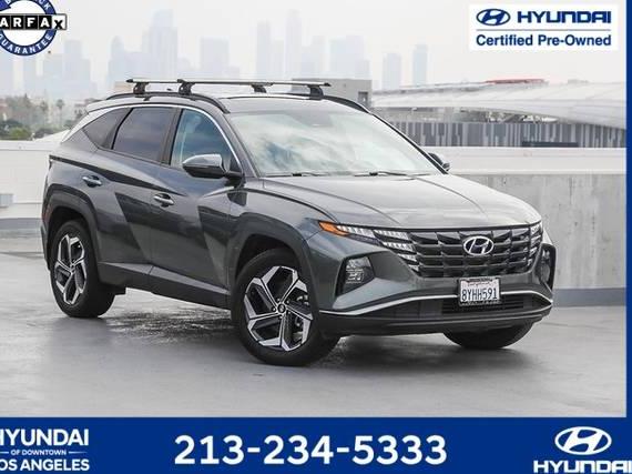 HYUNDAI TUCSON 2022 5NMJFCAE6NH032554 image