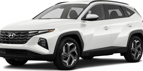 HYUNDAI TUCSON 2022 5NMJBCAE0NH119667 image