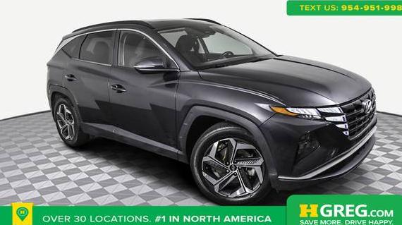 HYUNDAI TUCSON 2022 5NMJF3AE3NH118193 image