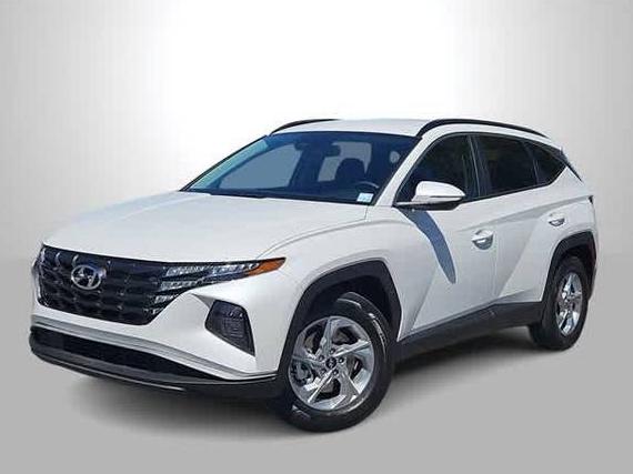 HYUNDAI TUCSON 2022 5NMJB3AE5NH136268 image