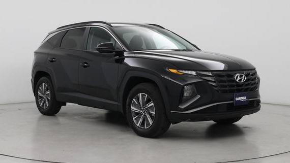 HYUNDAI TUCSON 2022 KM8JBCA11NU083134 image
