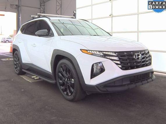HYUNDAI TUCSON 2022 KM8JF3AE5NU147926 image