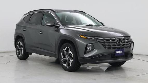 HYUNDAI TUCSON 2022 5NMJECAE4NH155904 image