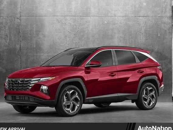 HYUNDAI TUCSON 2022 5NMJBCAE9NH112376 image
