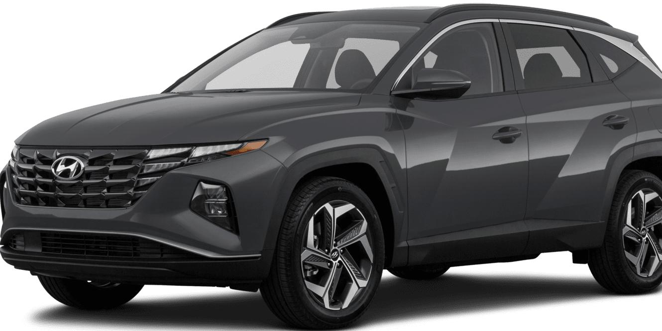 HYUNDAI TUCSON 2022 5NMJB3AEXNH092557 image