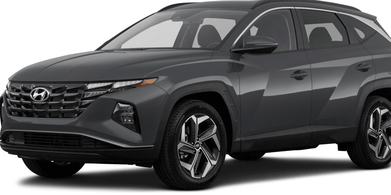 HYUNDAI TUCSON 2022 5NMJBCAEXNH127775 image