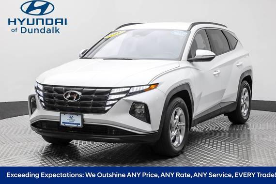 HYUNDAI TUCSON 2022 5NMJB3AE1NH121220 image HYUNDAI TUCSON 2022 5NMJB3AE1NH121220 image