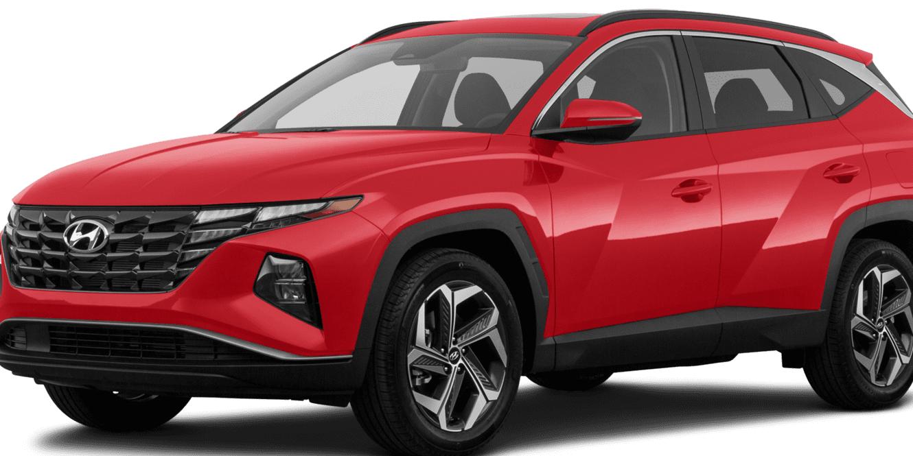 HYUNDAI TUCSON 2022 5NMJBCAE9NH144731 image