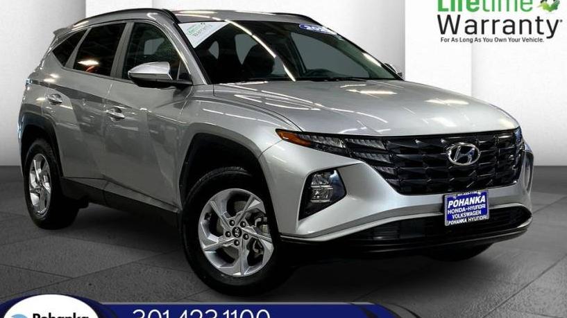 HYUNDAI TUCSON 2022 5NMJBCAE6NH079143 image