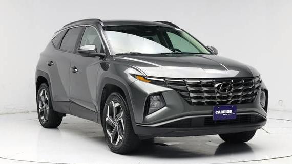 HYUNDAI TUCSON 2022 5NMJCCAE3NH151218 image