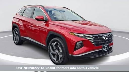 HYUNDAI TUCSON 2022 5NMJFCAE6NH090227 image