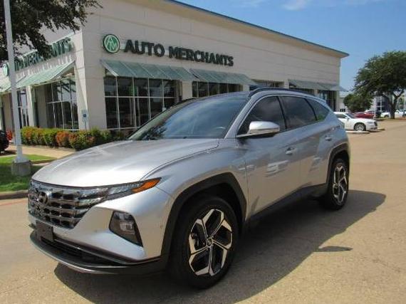 HYUNDAI TUCSON 2022 5NMJECAE6NH063385 image