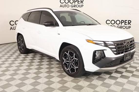 HYUNDAI TUCSON 2022 KM8JF3AE6NU091723 image