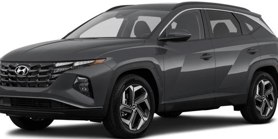 HYUNDAI TUCSON 2022 5NMJF3AE4NH010889 image
