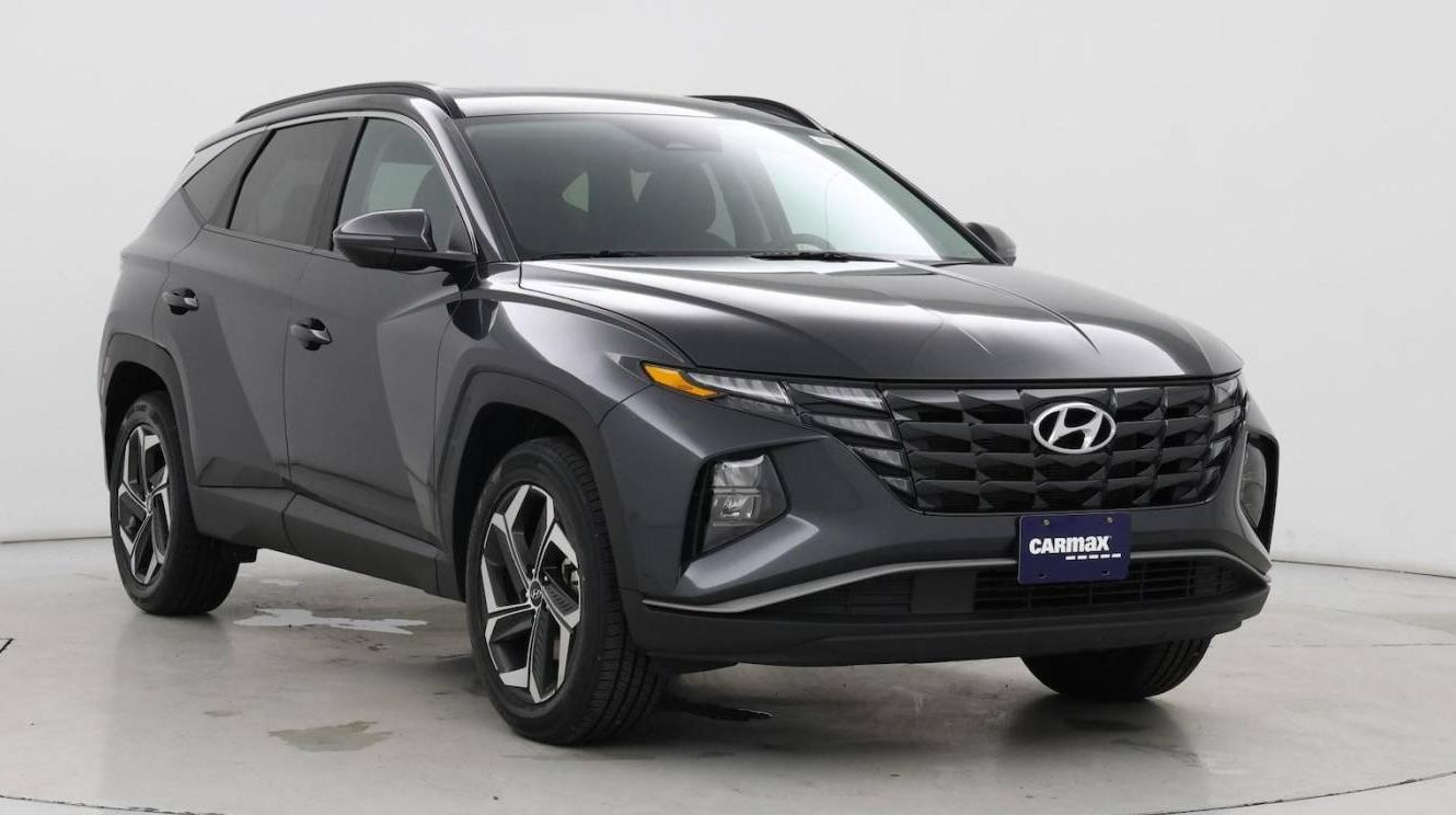 HYUNDAI TUCSON 2022 5NMJFCAE0NH066344 image