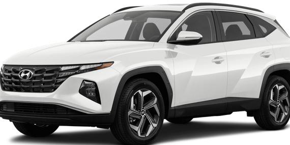 HYUNDAI TUCSON 2022 5NMJFCAE2NH129251 image