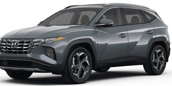 HYUNDAI TUCSON 2022 KM8JECA11NU047306 image