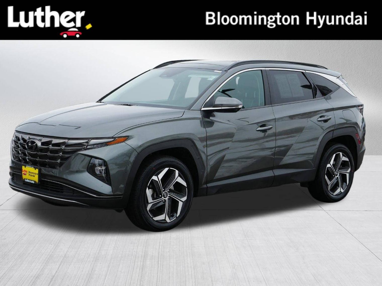 HYUNDAI TUCSON 2022 5NMJECAE7NH077716 image