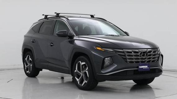 HYUNDAI TUCSON 2022 5NMJCCAE4NH119135 image