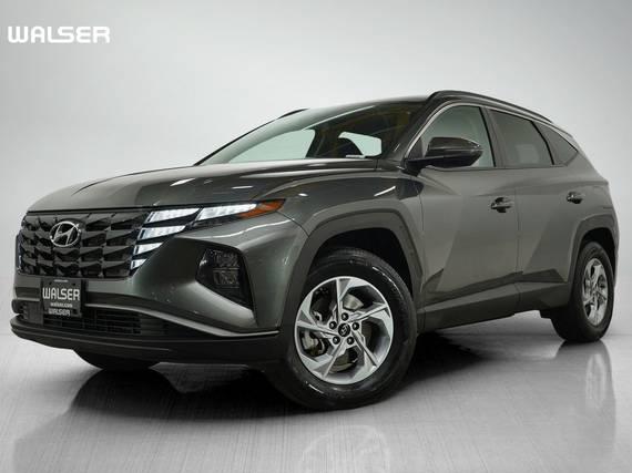HYUNDAI TUCSON 2022 5NMJBCAEXNH118316 image