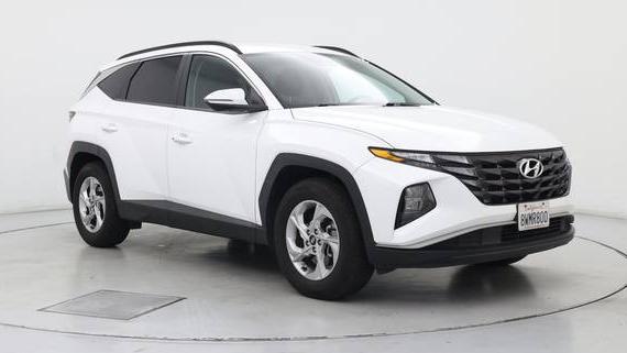 HYUNDAI TUCSON 2022 KM8JB3AE4NU021598 image