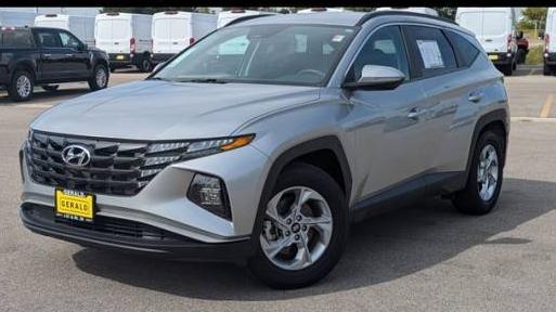 HYUNDAI TUCSON 2022 5NMJB3AE8NH081640 image