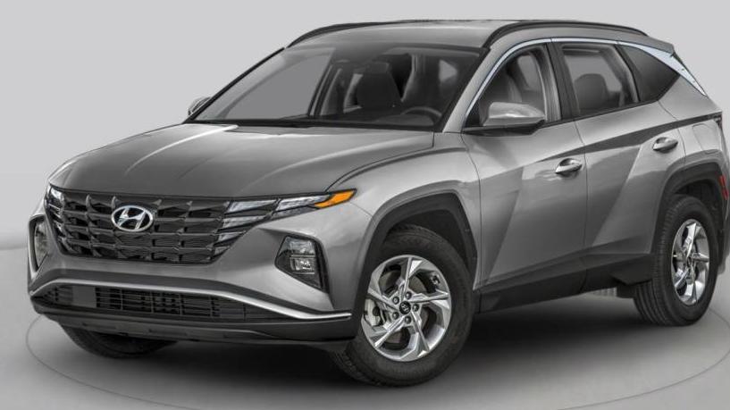 HYUNDAI TUCSON 2022 5NMJBCAE2NH139175 image