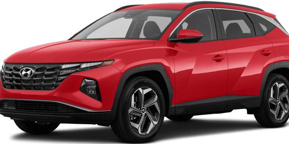 HYUNDAI TUCSON 2022 5NMJC3AE0NH156294 image