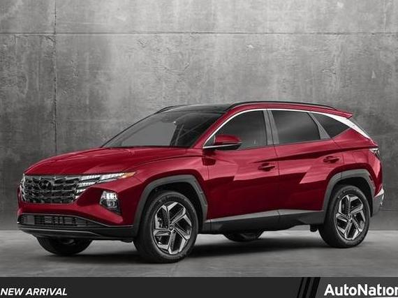 HYUNDAI TUCSON 2022 5NMJF3AE2NH104446 image
