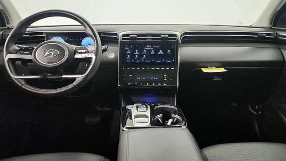 HYUNDAI TUCSON 2022 5NMJE3AEXNH109414 image