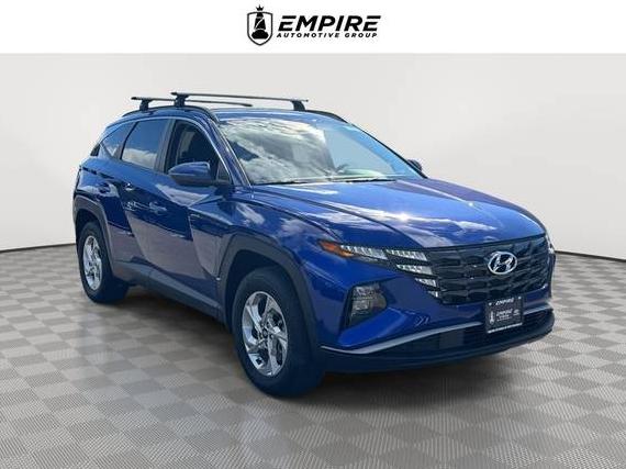 HYUNDAI TUCSON 2022 5NMJBCAE4NH128291 image