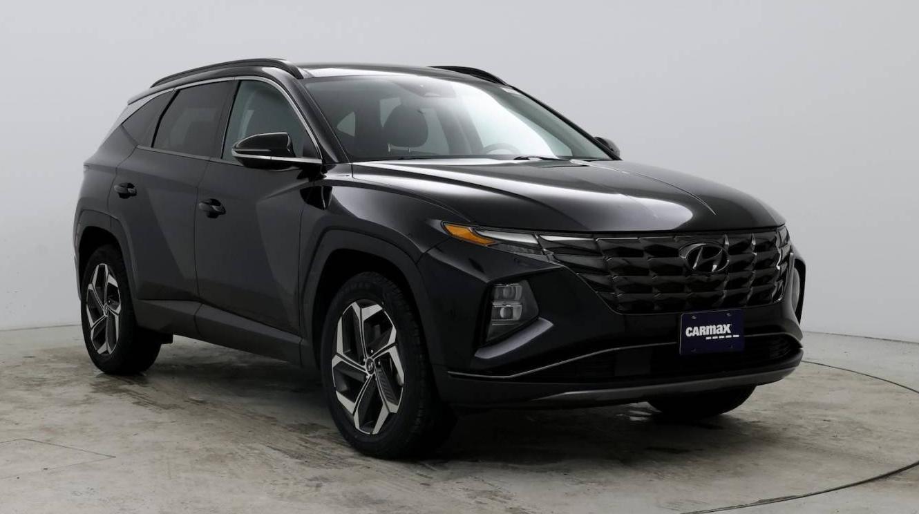 HYUNDAI TUCSON 2022 5NMJECAE8NH010302 image