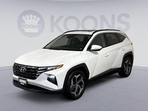 HYUNDAI TUCSON 2022 5NMJF3AE7NH149494 image