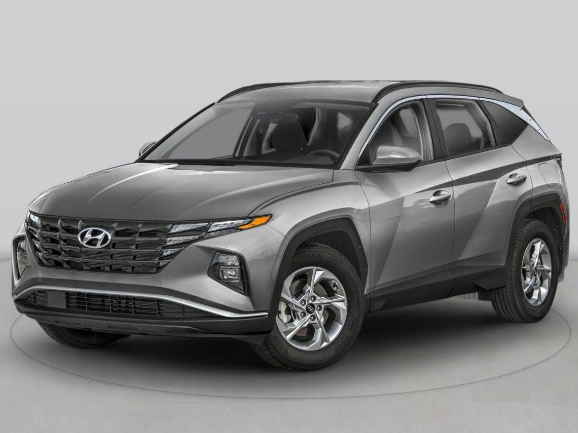 HYUNDAI TUCSON 2022 KM8JB3AE3NU133583 image