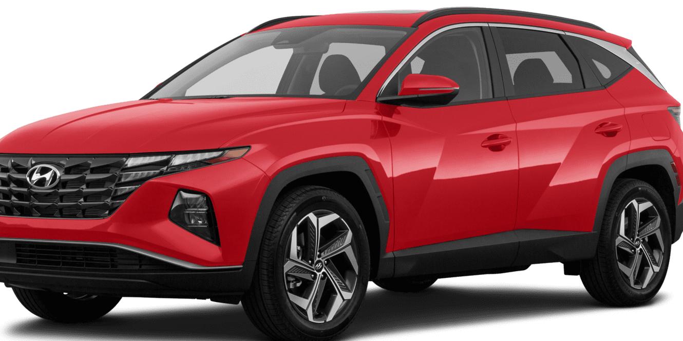 HYUNDAI TUCSON 2022 5NMJBCAEXNH086077 image