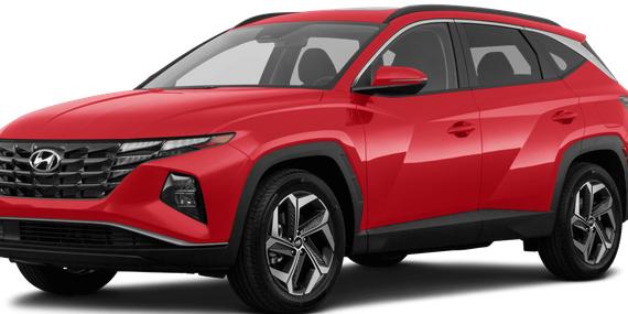 HYUNDAI TUCSON 2022 5NMJC3AE0NH126907 image