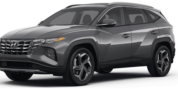 HYUNDAI TUCSON 2022 5NMJECAE7NH024188 image