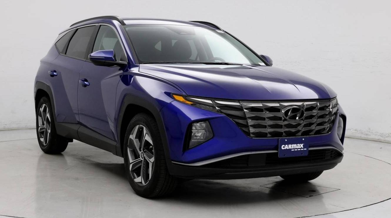 HYUNDAI TUCSON 2022 5NMJC3AEXNH116935 image