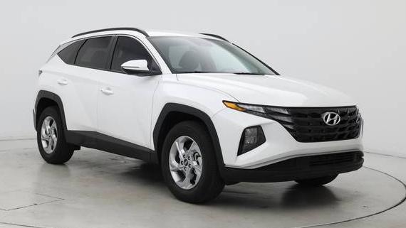 HYUNDAI TUCSON 2022 5NMJBCAE8NH110683 image