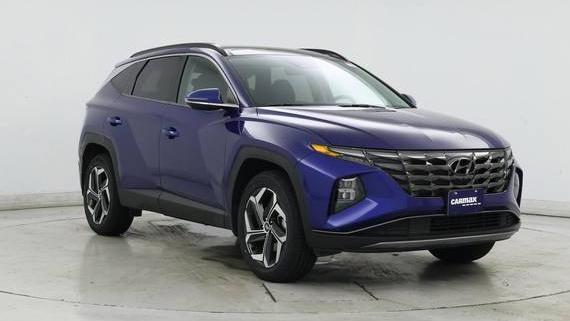 HYUNDAI TUCSON 2022 5NMJECAE9NH078768 image