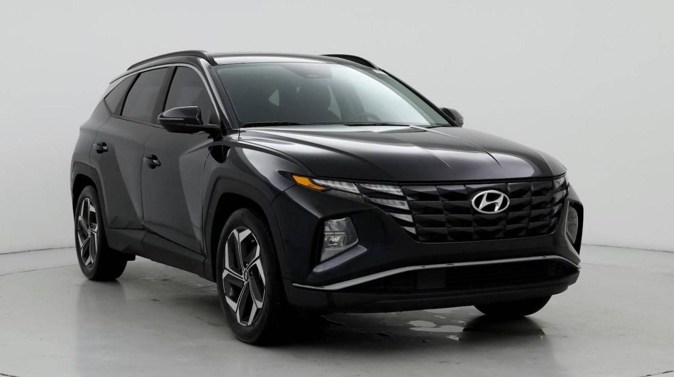 HYUNDAI TUCSON 2022 5NMJF3AE5NH019083 image