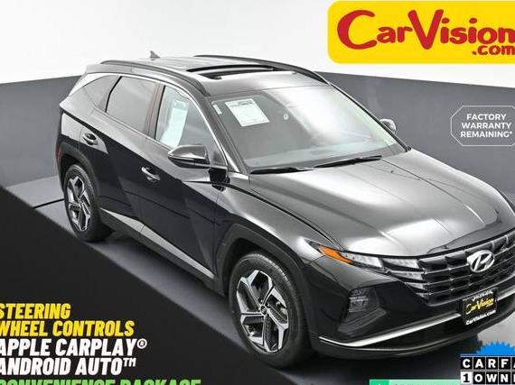 HYUNDAI TUCSON 2022 5NMJF3AE7NH103356 image