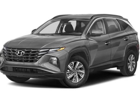 HYUNDAI TUCSON 2022 KM8JBCA12NU022312 image