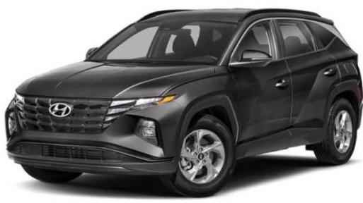 HYUNDAI TUCSON 2022 5NMJBCAE0NH097928 image