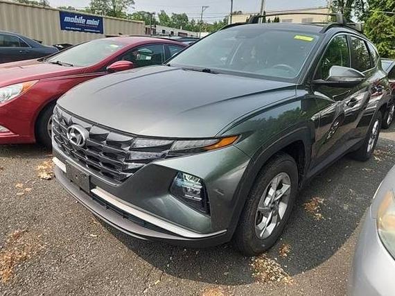 HYUNDAI TUCSON 2022 5NMJBCAE5NH138487 image