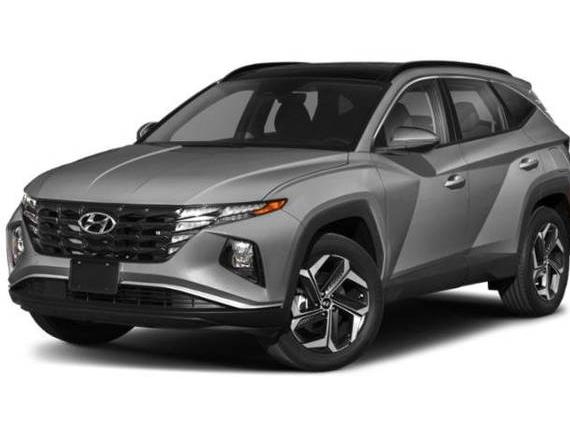 HYUNDAI TUCSON 2022 KM8JFCA10NU022457 image